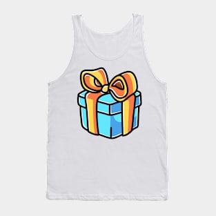 Gift Box Tank Top